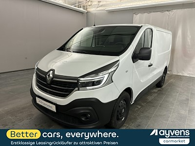 Renault Trafic 2019 ENERGY dCi 145 L1H1 2,8t Komfort Kasten, 3-turig, 6-Gang