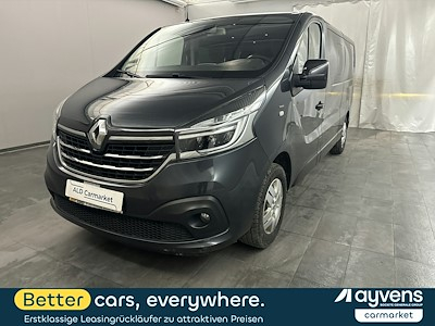 Renault Trafic 2019 ENERGY dCi 170 EDC Grand Combi Spaceclass Kombi, 4-turig, Automatik, 6-Gang