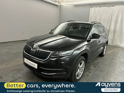 Skoda Kodiaq 2.0 TDI 4x4 DSG Drive 125 Geschlossen, 5-turig, Automatik, 7-Gang