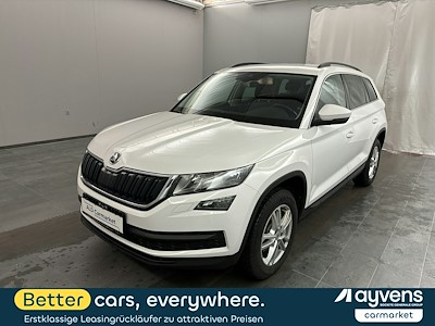 Skoda Kodiaq 2.0 TDI DSG Ambition Geschlossen, 5-turig, Automatik, 7-Gang