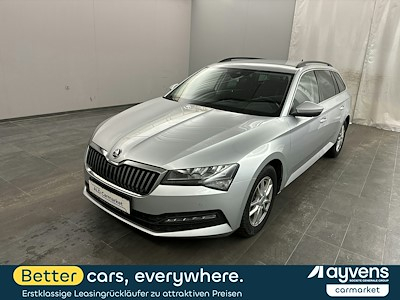 Skoda Superb Combi 2.0 TDI DSG Ambition Kombi, 5-turig, Automatik, 7-Gang