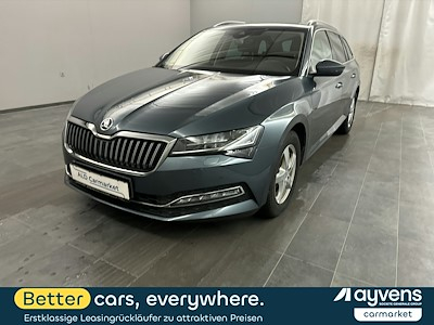 Skoda Superb Combi 2.0 TSI DSG Style Kombi, 5-turig, Automatik, 7-Gang