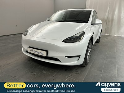 Tesla Model Y Long Range Dual Motor AWD Geschlossen, 5-turig, Direktantrieb, 1-Gang