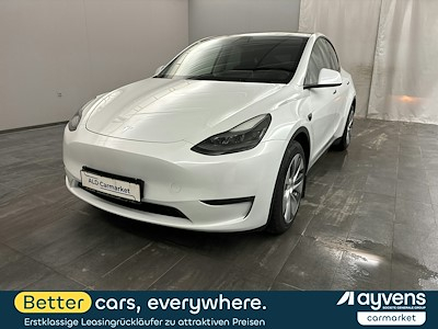 Tesla Model Y Long Range Dual Motor AWD Geschlossen, 5-turig, Direktantrieb, 1-Gang