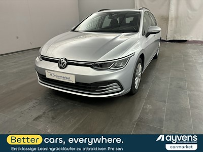 Volkswagen Golf viii VW Golf Variant 2.0 TDI SCR DSG Life Kombi, 5-turig, Automatik, 7-Gang