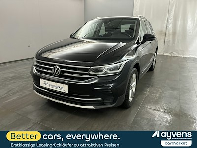 Volkswagen Tiguan VW Tiguan 2.0 TDI SCR 4MOTION DSG Elegance Geschlossen, 5-turig, Automatik, 7-Gang