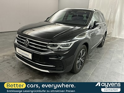 Volkswagen Tiguan VW Tiguan 2.0 TDI SCR DSG Elegance Geschlossen, 5-turig, Automatik, 7-Gang
