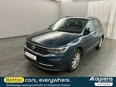 Volkswagen Tiguan VW Tiguan 2.0 TDI SCR Life Geschlossen, 5-turig, 6-Gang