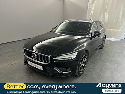 Volvo V60 T6 AWD Recharge Geartronic Inscription Kombi, 5-turig, Automatik, 8-Gang