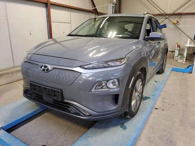 Hyundai Kona EV, 2020