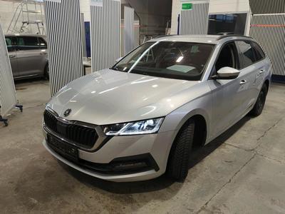 Skoda Octavia 2.0 COMBI 2.0 TDI, 2021