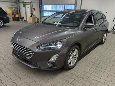 Ford Focus 1.5 TURNIER 1.5 ECOBLUE START-STOPP-SYSTEM AUT., 2021