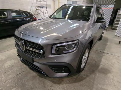 Mercedes-Benz Glb 200 D 8G-DCT AMG Line, 2022