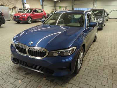 BMW 318D 2.0 TOURING AUT., 2021
