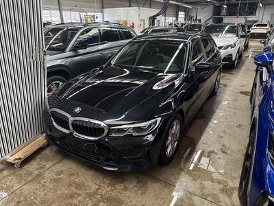 BMW 320D 2.0 TOURING XDRIVE AUT., 2020