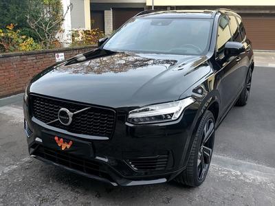 Volvo XC90 T8 AWD RECHARGE GEARTRONIC RDesign Expression, 2020