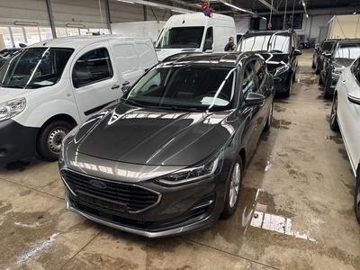 Ford Focus 1.5 TURNIER 1.5 ECOBLUE START-STOPP-SYSTEM AUT., 2022