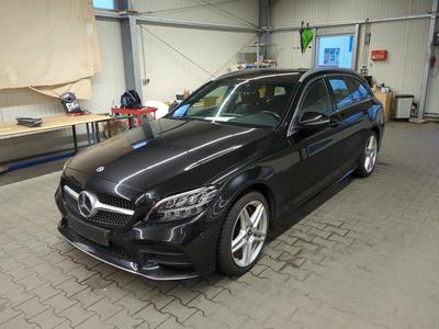 Mercedes-Benz C 2.0 300 DE T 9G-TRONIC, 2021