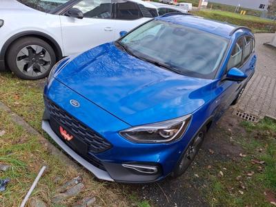 Ford Focus 1.0 TURNIER 1.0 ECOBOOST HYBRID, 2021