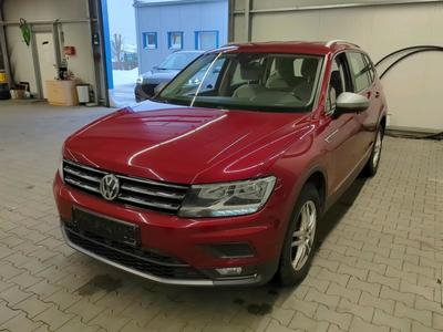 Volkswagen Tiguan ALLSPACE 2.0 TDI SCR Comfortline, 2021