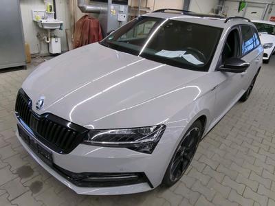 Skoda Superb 2.0 COMBI 2.0 TDI DSG, 2022