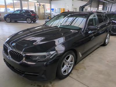 BMW 520D 2.0 XDRIVE TOURING AUT., 2022