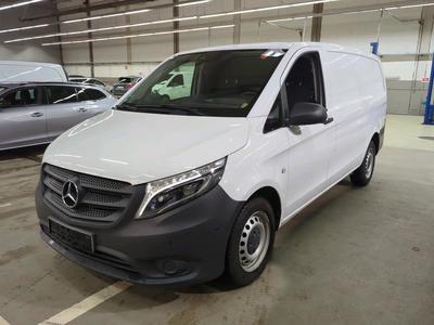 Mercedes-Benz VITO 2.1 114 CDI LANG HA AUT., 2019