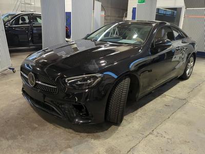Mercedes-Benz E 2.0 220 D COUPE 9G-TRONIC, 2022