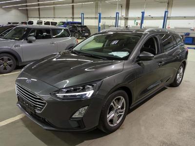 Ford Focus 1.5 TURNIER 1.5 ECOBLUE START-STOPP-SYSTEM AUT., 2021
