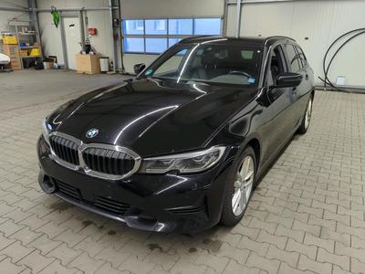 BMW 320D 2.0 TOURING XDRIVE AUT., 2021