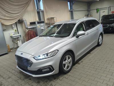 Ford Mondeo 2.0 TURNIER 2.0 ECOBLUE AUT., 2021