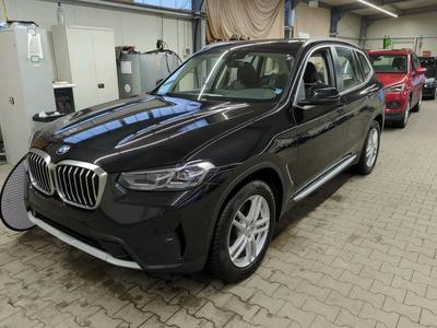 BMW X3 2.0 XDRIVE20D AUT., 2022