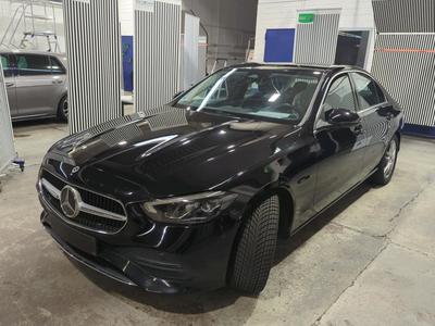 Mercedes-Benz C 2.0 200 D 9G-TRONIC, 2023