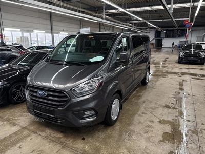 Ford Transit 2.0 CUSTOM 320 L2H1 VA AUTM., 2019