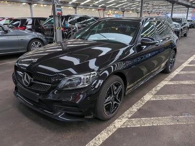 Mercedes-Benz C 2.0 300 DE T 9G-TRONIC, 2020