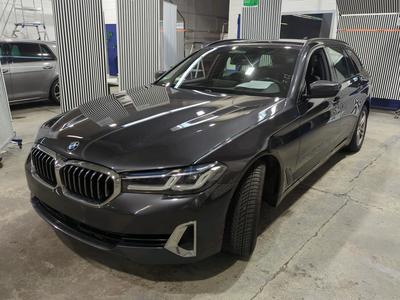 BMW 520D 2.0 TOURING AUT., 2022
