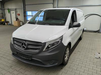Mercedes-Benz VITO 2.0 114 CDI LANG HA AUT., 2021