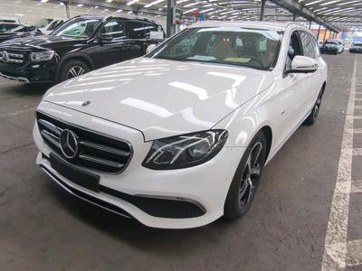 Mercedes-Benz E 2.0 220 D T 9G-TRONIC, 2019