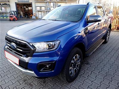 Ford Ranger 2.0 2.0 L ECOBLUE AUTM., 2021