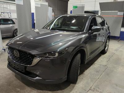 Mazda Cx-5 SKYACTIV-D 184 SCR AWD AUT. Sports-Line Plus, 2022