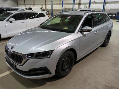 Skoda Octavia 2.0 COMBI 2.0 TDI, 2021
