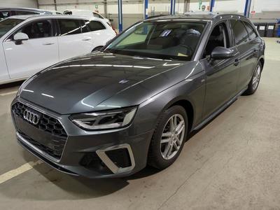 Audi A4 2.0 AVANT 30 TDI S TRONIC, 2022