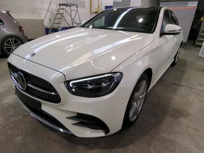 Mercedes-Benz E 2.0 300 DE 4MATIC 9G-TRONIC, 2022
