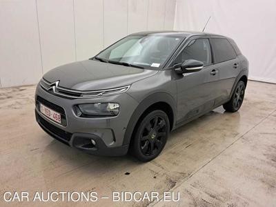 Citroën C4-Cactus C4 Cactus Shine 1.2 PureTech S/S 110pk/cv 5p, 2020