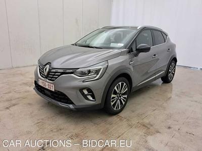 Renault Captur Initiale Paris 1.3TCe 130pk/cv 5p EDC, 2020