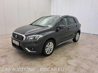 Suzuki SX4 S-Cross Grand Luxe+ Hybrid 1.4i 140pk/cv 5p, 2021