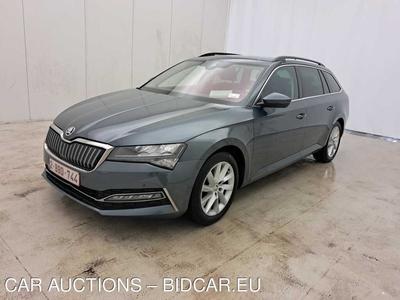 Skoda Superb Combi Ambition 1.4TSi iV 218pk/cv 5p DSG6, 2021