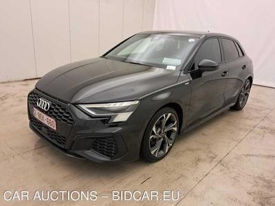 Audi A3 Sportback Business S-Line 35 2.0TDi 150pk/cv 5p S-Tronic, 2021