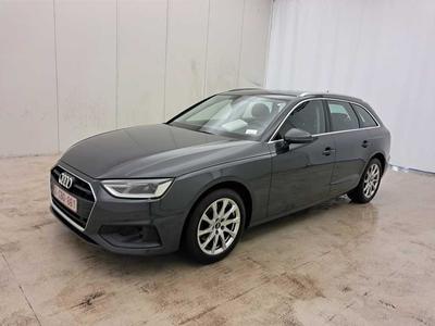Audi A4 Avant Business Attraction 35 2.0TDi 163pk/cv 5p S-Tronic, 2022