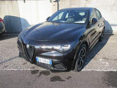 Alfa Romeo stelvio PC 2.2 TD -